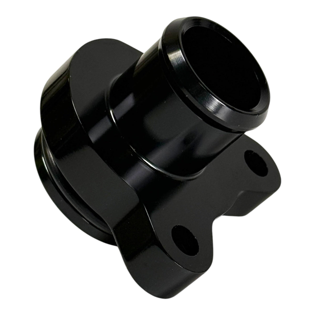 Coolant Hose Thermo-Block Aluminum Flange Upgrade for BMW N20 N26 N52 N54 N55