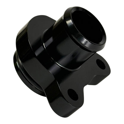 Coolant Hose Thermo-Block Aluminum Flange Upgrade for BMW N20 N26 N52 N54 N55