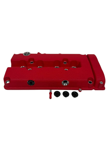 Magnesium B Series V2 Vented Valve Cover B16 B18 AN10 For Honda Acura DOHC Vtec 40%+ Lighter