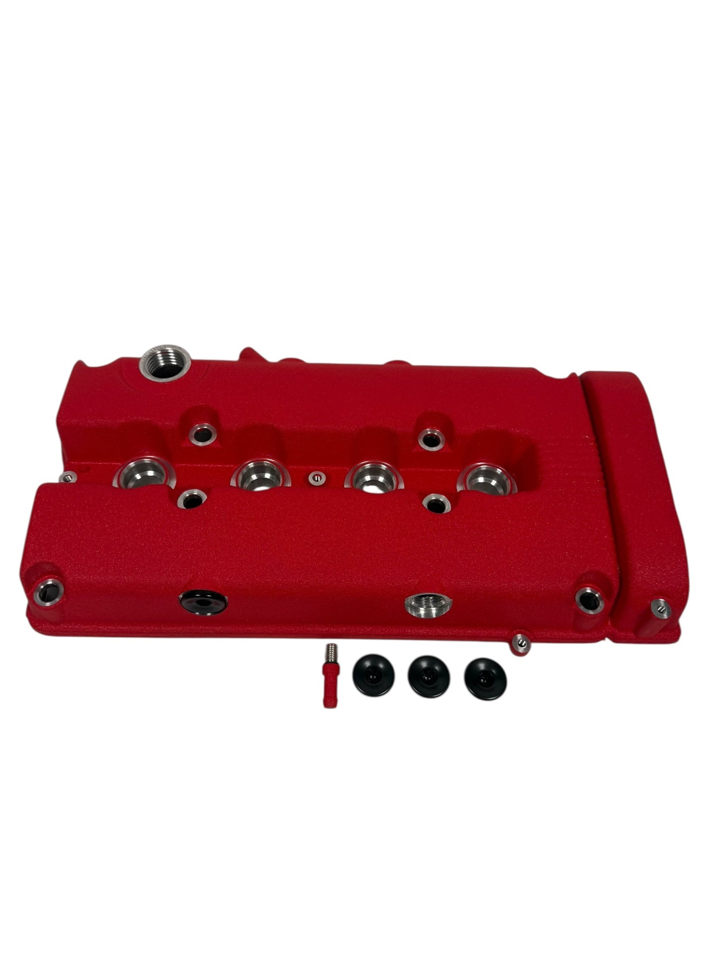 Magnesium B Series V2 Vented Valve Cover B16 B18 AN10 For Honda Acura DOHC Vtec 40%+ Lighter