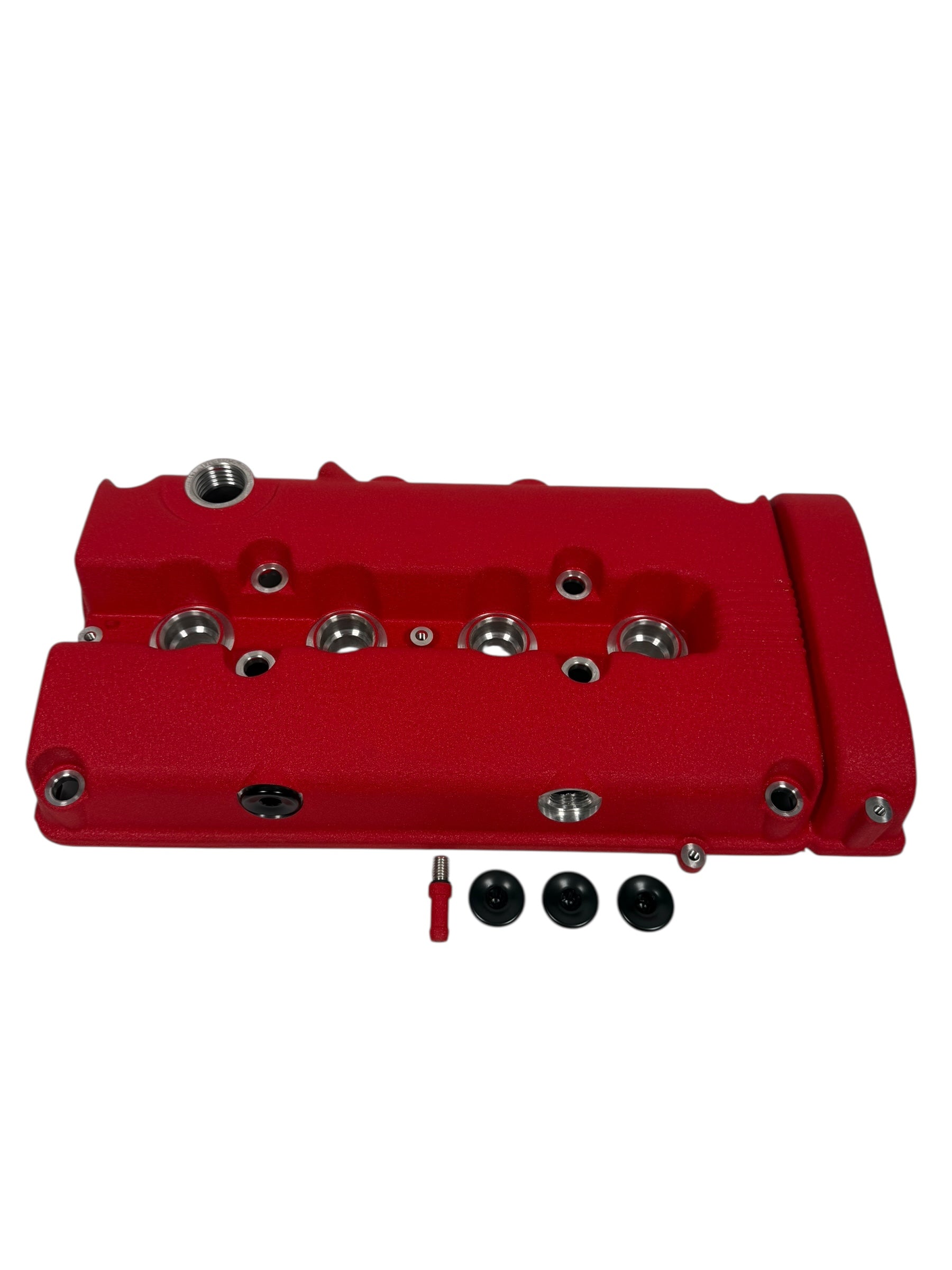 Magnesium B Series V2 Vented Valve Cover B16 B18 AN10 For Honda Acura DOHC Vtec 40%+ Lighter