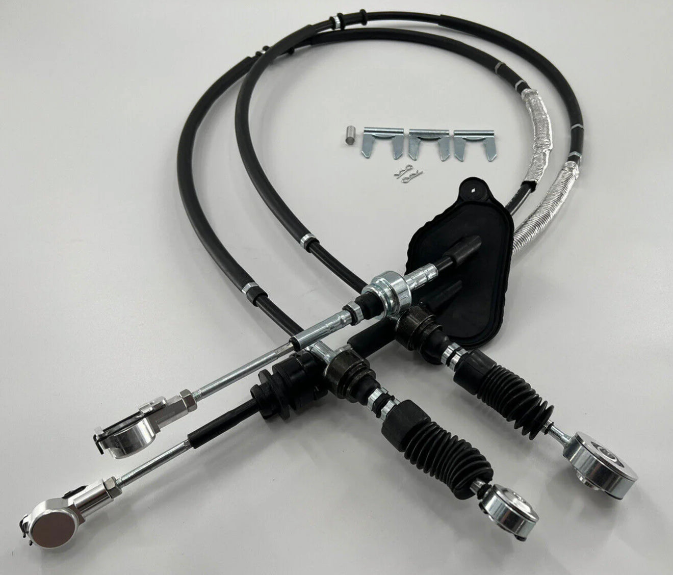 Billet Shifter Shift Box Base Plate & Cables Kit – TSX TL Accord K-Series B-Series J-Series Swap