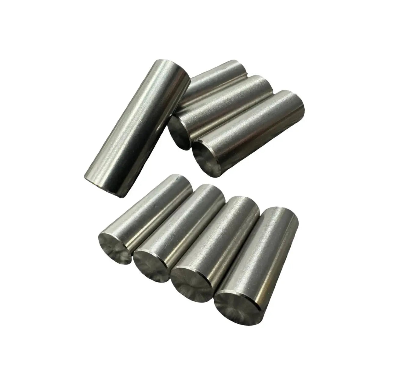Titanium VTEC Killer Lock Pin Kit for Honda B Series and H Series engines by JackSpania Racing, transmission parts with lock pins.