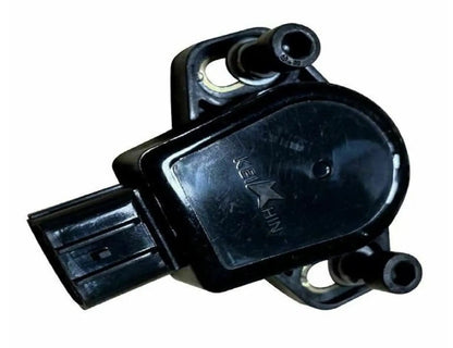 Jack Spania Racing throttle position sensor for Honda Acura RSX Civic K Series K20 K24 engine parts, showing the sensor component.