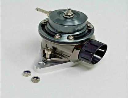 Jack Spania Racing Type FV Blow Off Valve Kit installed on Mazda Mazdaspeed 3 and 6 turbo engine, showcasing the engine's performance parts