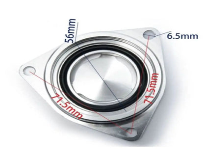 SSQV Blow Off Valve For HKS 2011-2019 Hyundai Sonata Direct Fit Adapter BOV - Jack Spania Racing