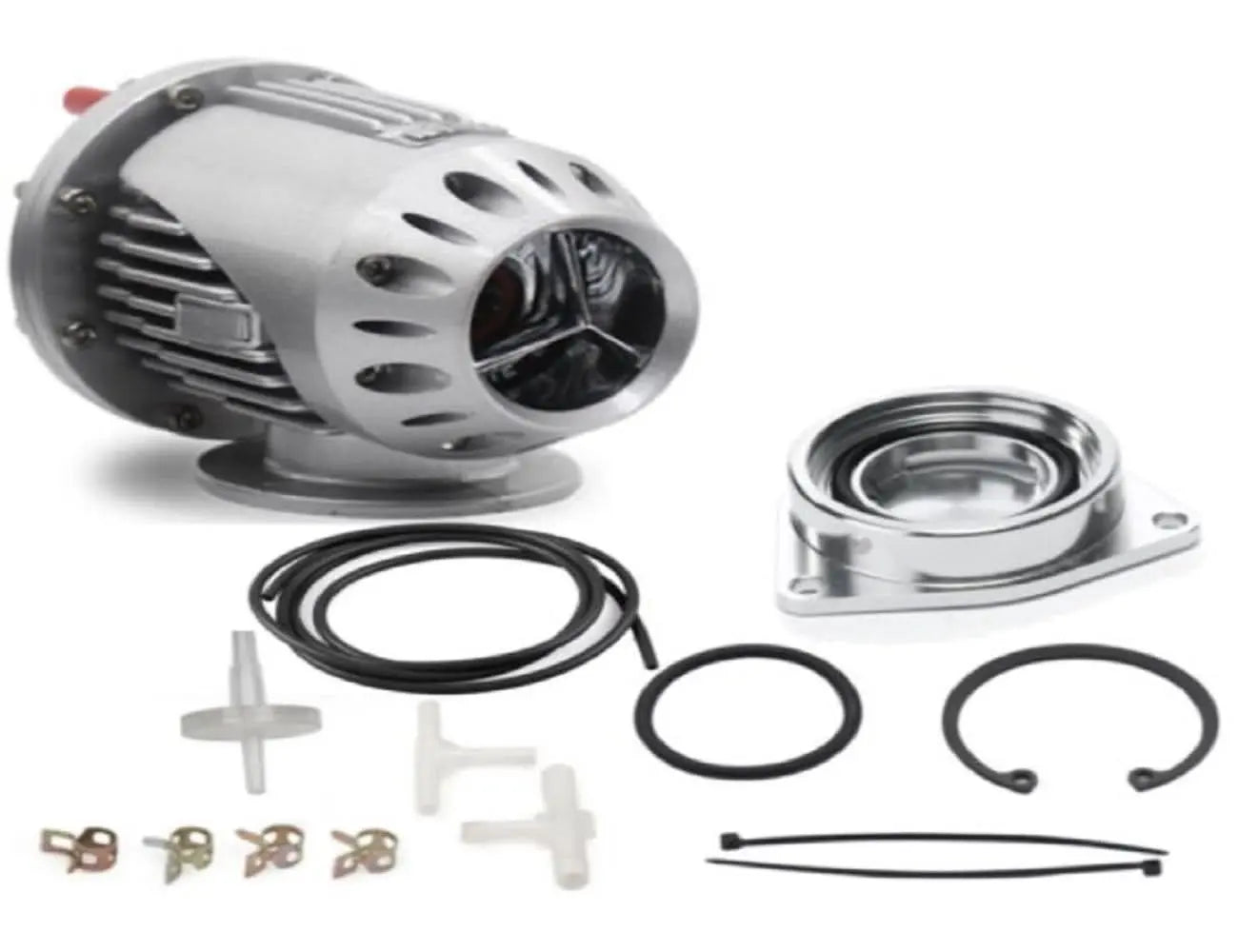 SSQV Blow Off Valve For HKS 2011-2019 Hyundai Sonata Direct Fit Adapter BOV - Jack Spania Racing