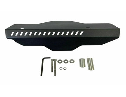 Alternator Pulley Belt Cover For Perrin Subaru Impreza 02-14 WRX 04-17 STi - Jack Spania Racing