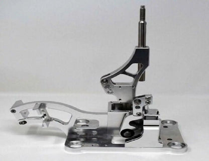 Jack Spania Racing K20 K24 Race Spec Shift Box for RSX Type-S billet K-series swap Civic Integra transmission part