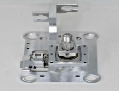 Jack Spania Racing K20 K24 Race Spec Shift Box for RSX Type-S, billet K-Series swap transmission part for Honda Civic and Integra