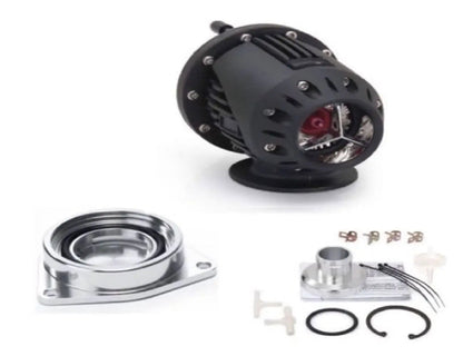Hyundai Veloster 2013-2018 SSQV blow off valve direct fit adapter for turbo engine by Jack Spania Racing