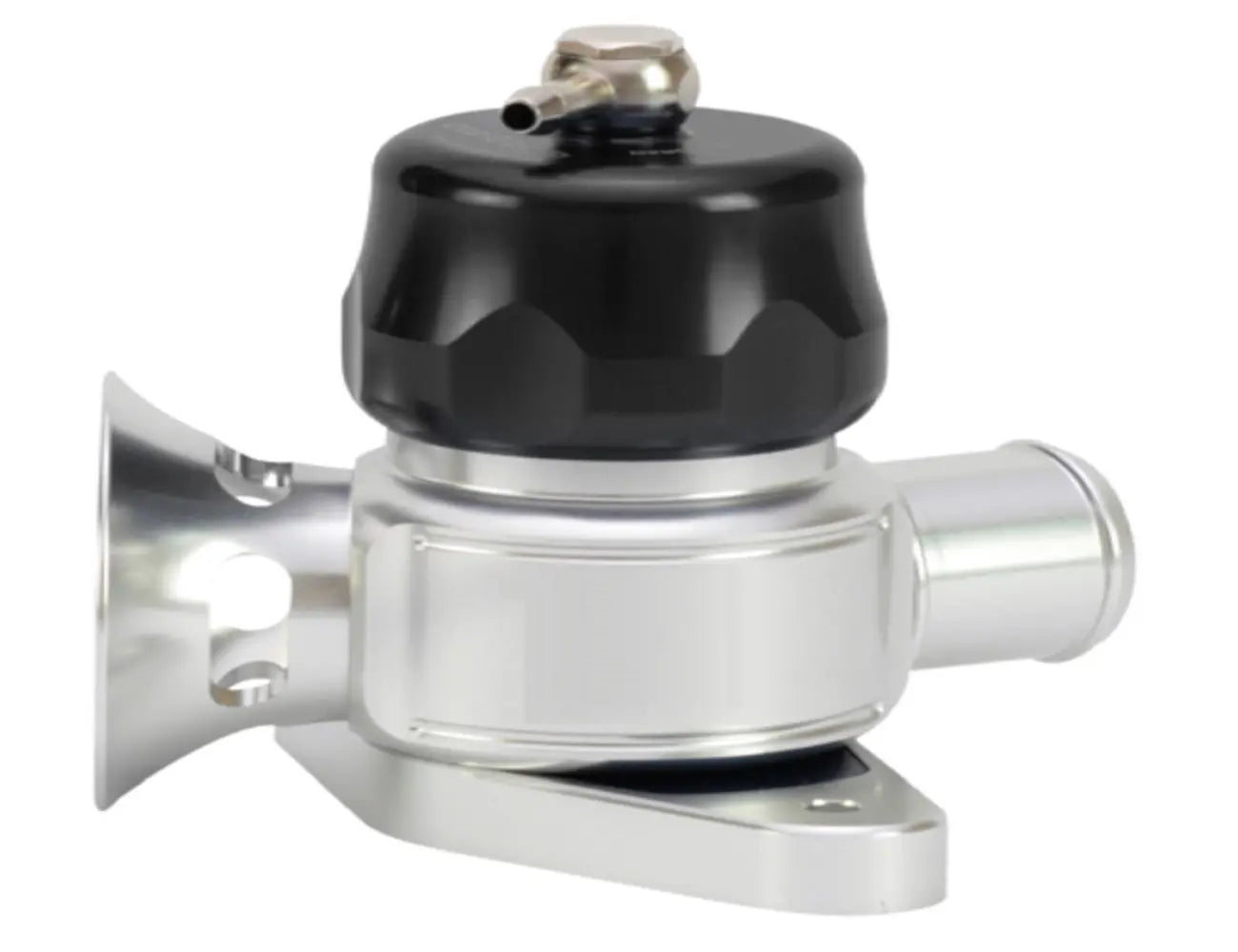 Jack Spania Racing hybrid dual port BOV for Mazda Mazdaspeed Subaru Impreza WRX Legacy GT engine with recirculation feature.