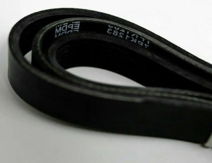 Replacement Belt For K-Tuned Adjustable EP3 K20 Pulley Kit Serpentine 7PK1283 US - Jack Spania Racing