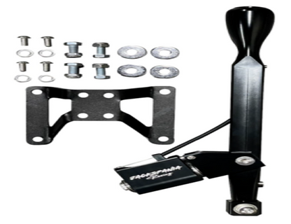 Short Shifter Box F10 F12 F13 F22 F23 F30 F31 F32 F33 F36 F80 F82 F83 IRP BMW - Jack Spania Racing