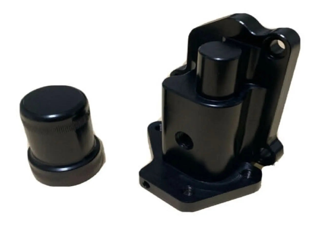 Billet Vtec Solenoid Housing Cap Cover B Series Honda Acura B16 B17 B18 Skunk2 - Jack Spania Racing