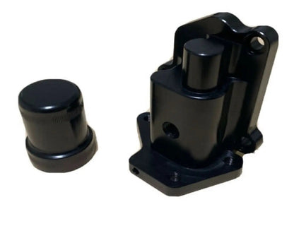 Billet Vtec Solenoid Housing Cap Cover B Series Honda Acura B16 B17 B18 Skunk2 - Jack Spania Racing