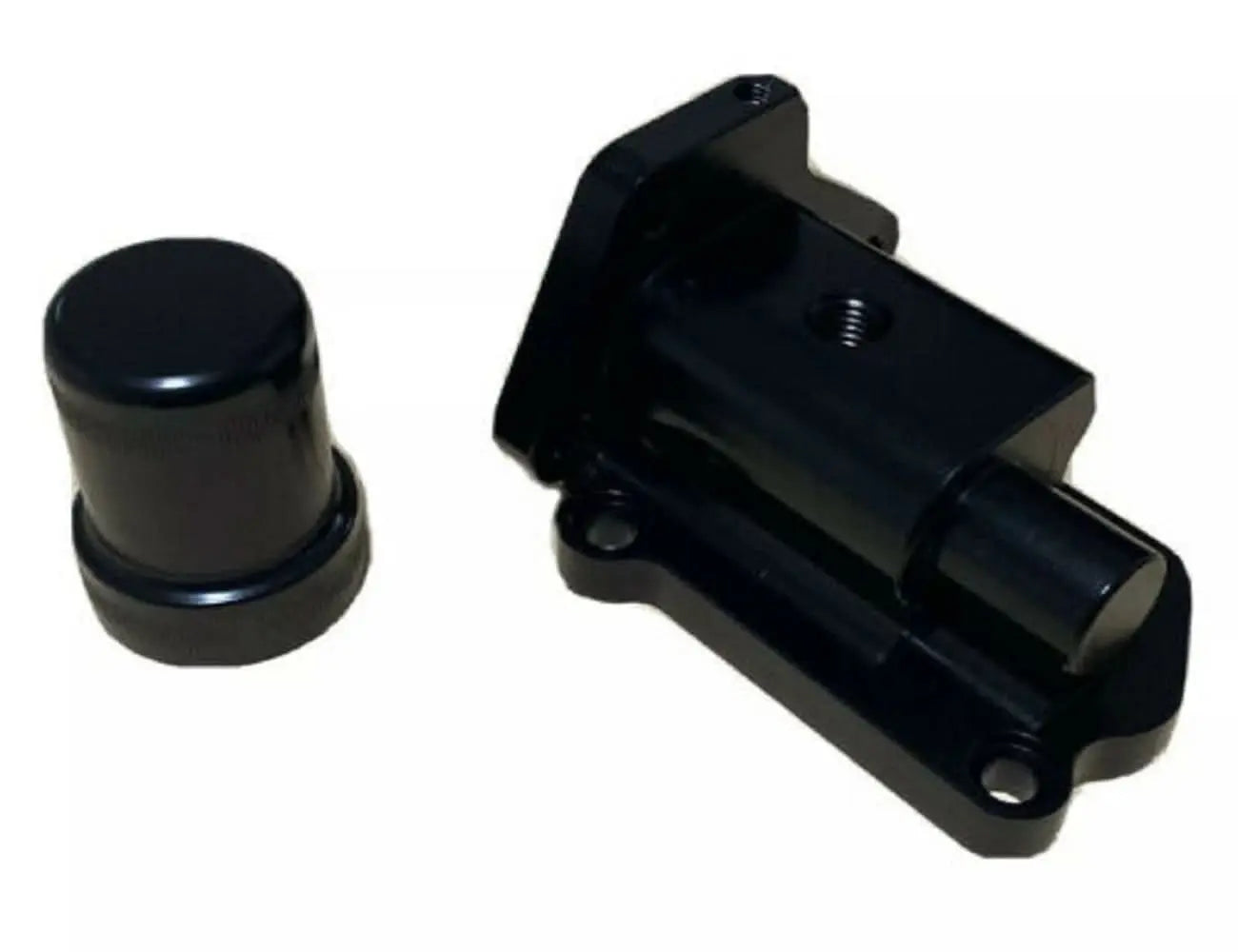 Billet Vtec Solenoid Housing Cap Cover B Series Honda Acura B16 B17 B18 Skunk2 - Jack Spania Racing