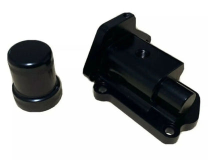 Billet Vtec Solenoid Housing Cap Cover B Series Honda Acura B16 B17 B18 Skunk2 - Jack Spania Racing