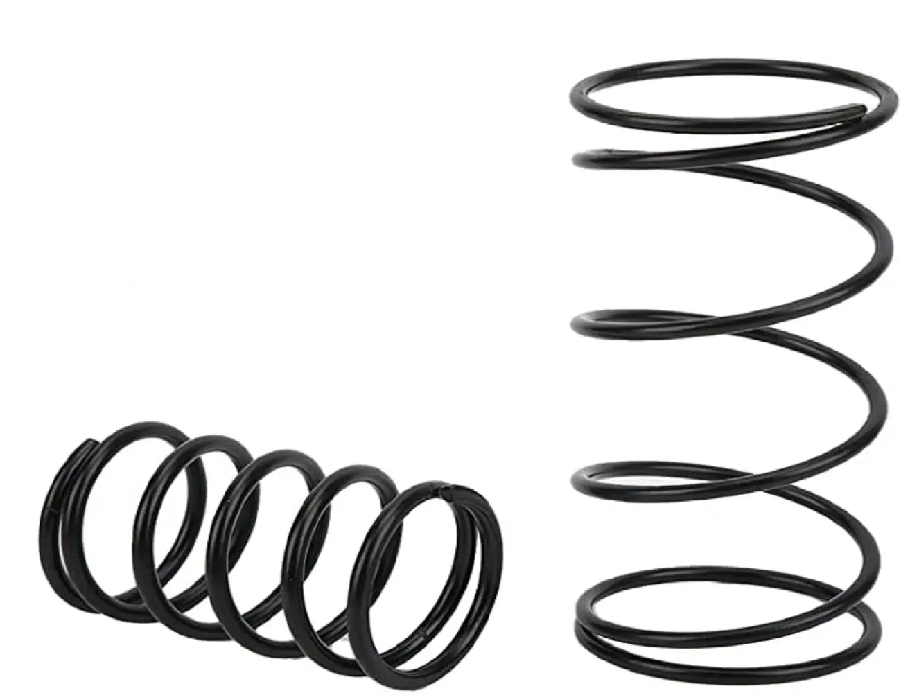 Jack Spania Racing wastegate spring set with 8 PSI and 14 PSI springs for TiAL 44mm wastegates, engine parts for boost control