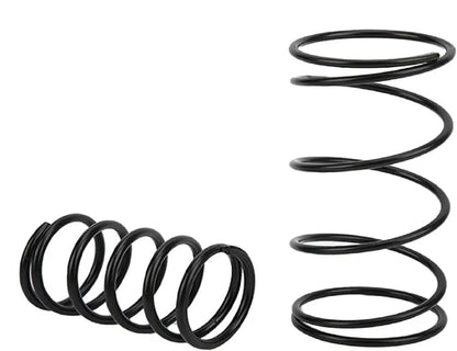 Jack Spania Racing wastegate spring set with 8 PSI and 14 PSI springs for TiAL 44mm wastegates, engine parts for boost control