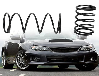 Jack Spania Racing wastegate spring set with 8 PSI and 14 PSI springs for 44mm TiAL wastegates, engine parts for turbocharging.
