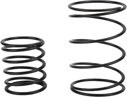 Jack Spania Racing wastegate spring set with 8 PSI and 14 PSI springs for TiAL 44mm wastegates, engine parts for boost control.