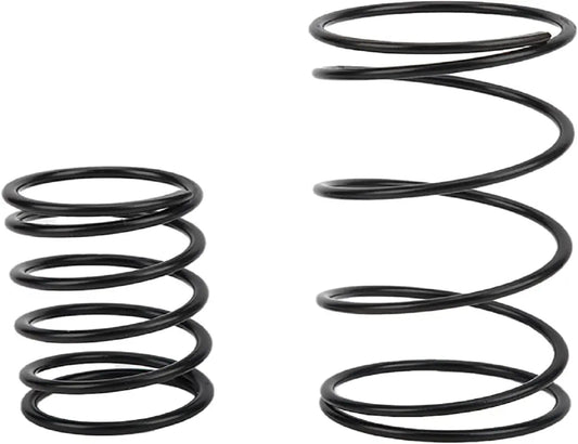 Jack Spania Racing wastegate spring set with 8 PSI and 14 PSI springs for TiAL 44mm wastegates, engine parts for boost control.