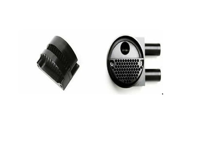 BMW N54 135i 335i 535i Burger Motorsport Type Baffled Oil Catch Can (Universal) - Jack Spania Racing