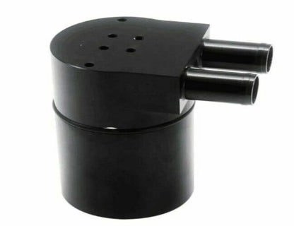 BMW N54 135i 335i 535i Burger Motorsport Type Baffled Oil Catch Can (Universal) - Jack Spania Racing