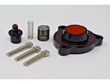Jack Spania Racing blow-off valve diverter adapter for Mercedes Benz C180, C200, C250, C300 turbo engine parts.