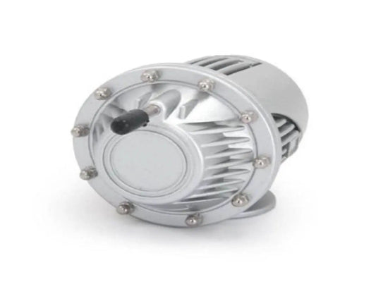 Dodge Neon SRT-4 SSQV blow off valve kit with billet adapter, designed for 2.4L engine, by Jack Spania Racing, installed on engine.