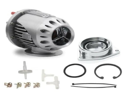 Jack Spania Racing BOV adapter for Honda Accord 1.5T turbo engine, direct fit SSQV blow off valve component.