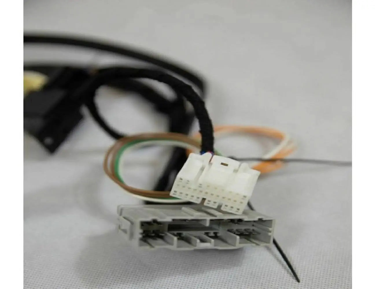 Jack Spania Racing K20 K24 K Series swap wiring harness for 88-91 Honda Civic CRX engine ECU conversion, engine parts accessory.