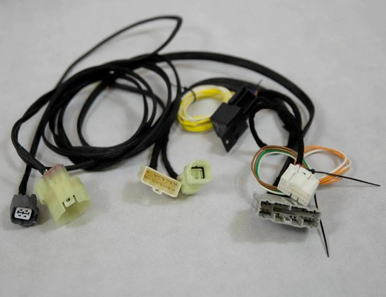 K20 K24 K Series K Swap wiring harness for 88-91 Honda Civic CRX ECU by Jack Spania Racing, engine conversion parts
