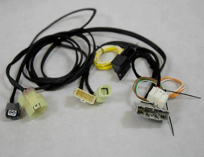 K20 K24 K Series K Swap wiring harness for 88-91 Honda Civic CRX ECU by Jack Spania Racing, engine conversion parts