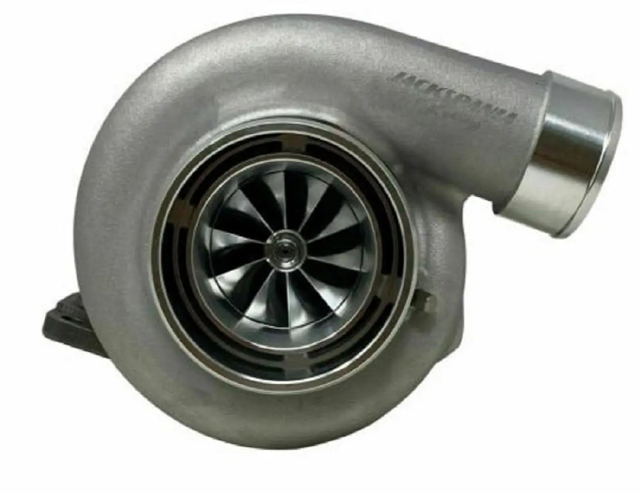 Gen 2 GTX3582R GT35 .83 Vband Turbine Housing Dual Ceramic Ball Bearing Turbo - Jack Spania Racing