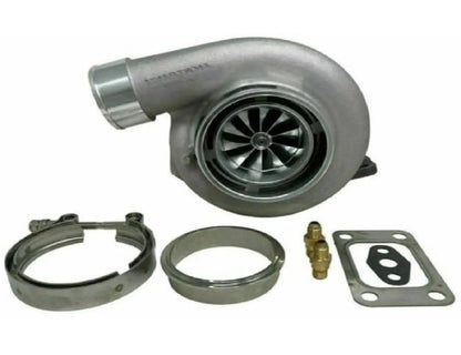 Gen 2 GTX3582R GT35 .83 Vband Turbine Housing Dual Ceramic Ball Bearing Turbo - Jack Spania Racing