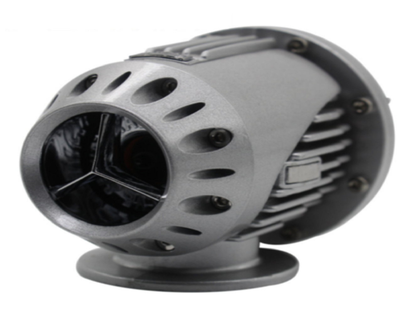 Jack Spania Racing SSQV Blow Off Valve BOV for Mazda Mazdaspeed 3 with direct fit adapter installed on engine.