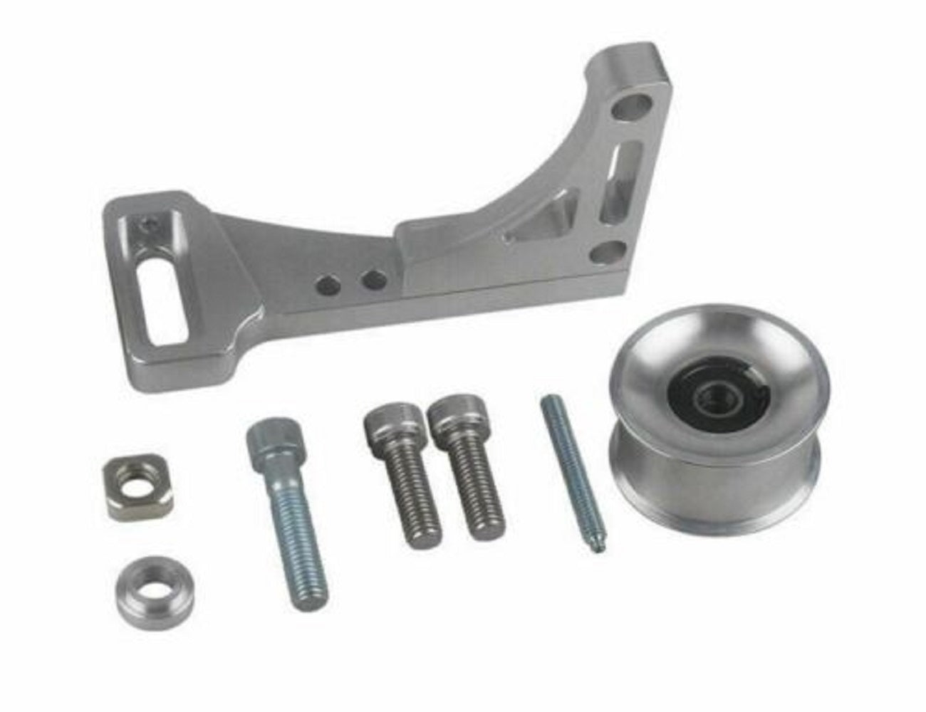 Jack Spania Racing manual timing belt tensioner for Honda Acura Civic GSR Si B16 B18 B20 engine, engine part for timing adjustment