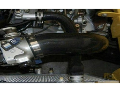 Honda Acura K-Series engine coolant hose by Jack Spania Racing, designed for K20, K24, DC2 Type R, EG, EK models.