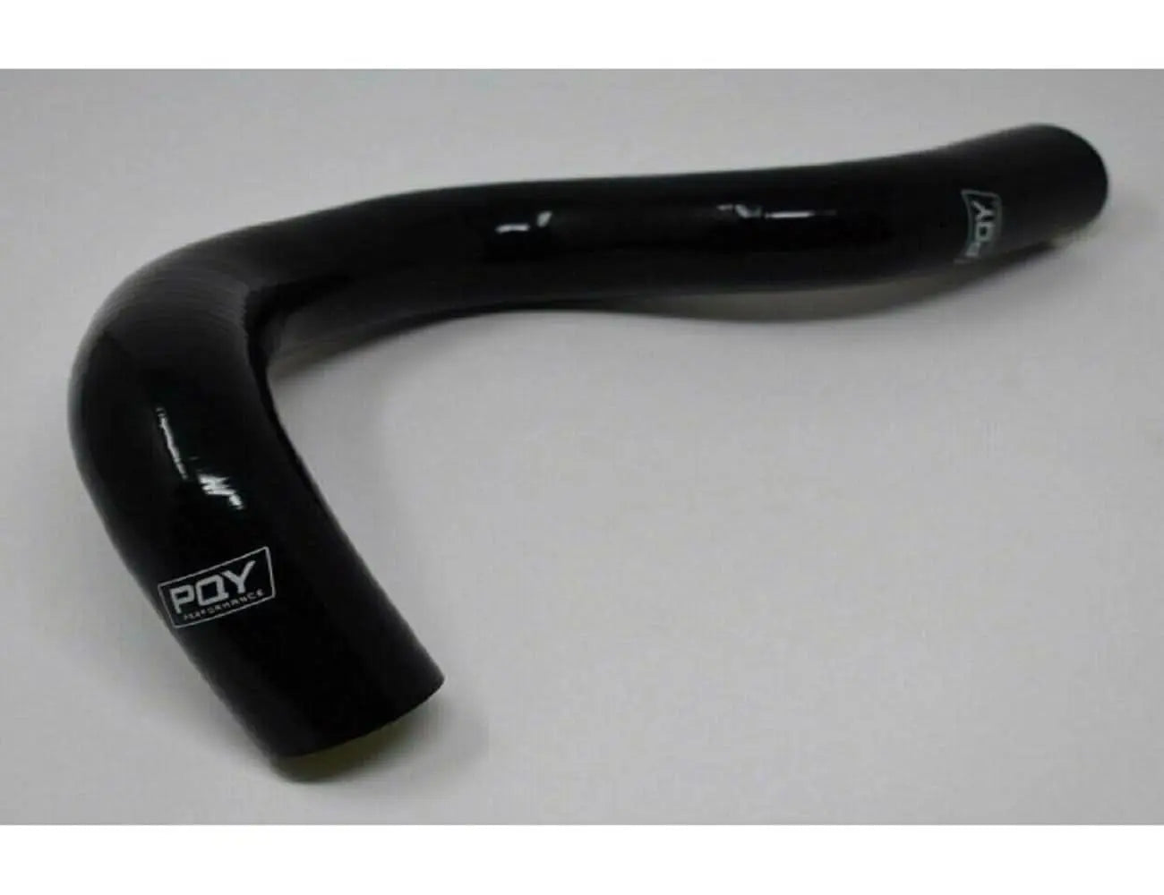 Upper coolant hose for Honda Acura K-series engines, compatible with K20 and K24 models, by Jack Spania Racing.