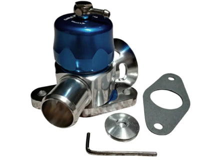 Hybrid dual port BOV from Jack Spania Racing for Mazda Mazdaspeed Subaru Impreza WRX Legacy GT engine parts, recirculation design