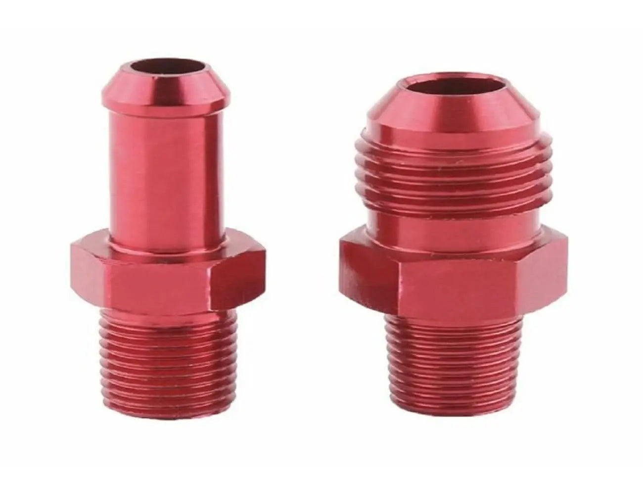 Fuel pressure regulator rail adapter riser for Honda Acura Civic Integra Crx engine parts by Jack Spania Racing, shown in the image.