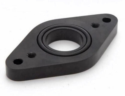Jack Spania Racing Type FV Blow Off Valve Kit for Mazda Mazdaspeed 3, 6, CX7 2.3L Turbo engine parts, visible blow-off valve component