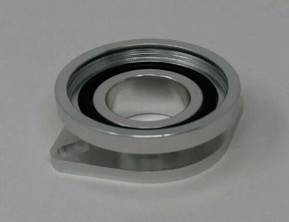 Billet Aluminum Greddy Type FV RS Bov Flange To For HKS SSQV Adapter Flange - Jack Spania Racing