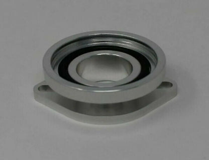 Billet Aluminum Greddy Type FV RS Bov Flange To For HKS SSQV Adapter Flange - Jack Spania Racing