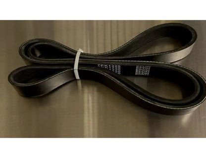 Jack Spania Racing serpentine belt for K-Tuned EP3 pulley kit, 7PK1320, engine parts for Honda K24 engines.