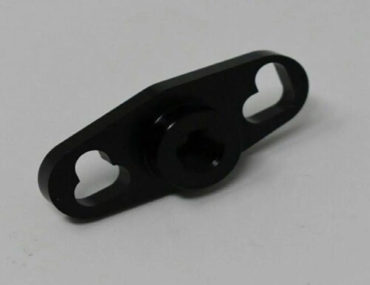 Fuel pressure regulator FPR adapter for Nissan, Subaru, Toyota engines, 1/8 NPT, by Jack Spania Racing.
