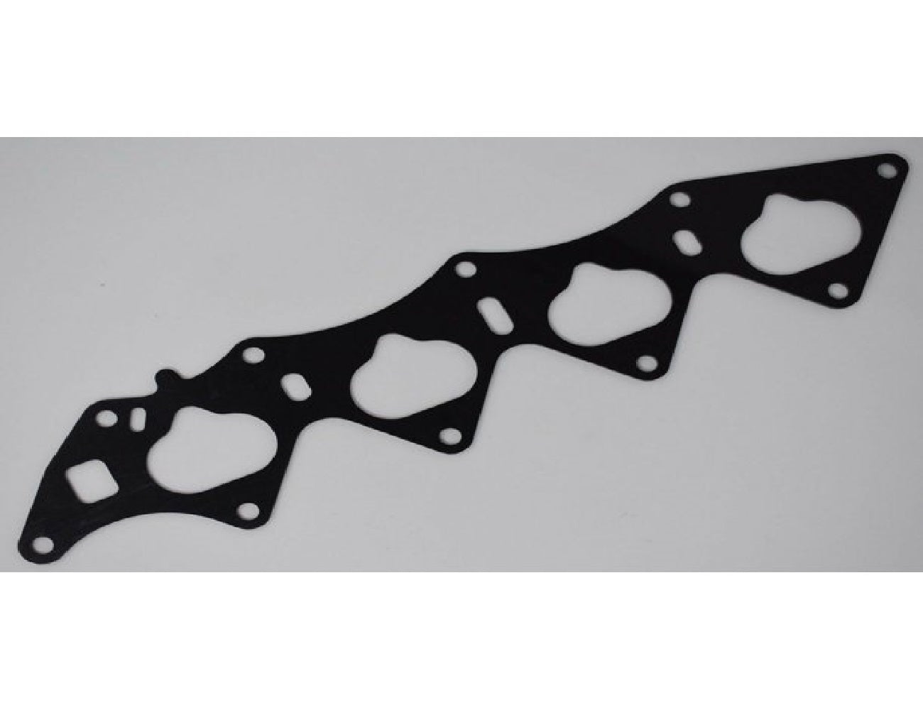 Honda Civic B-Series thermal intake manifold gasket by Jack Spania Racing, designed for B16 and B18C5 engine models.