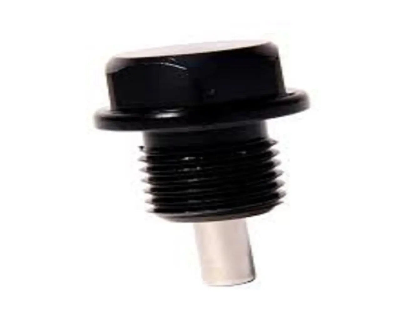 VW Audi Porsche M14 x 1.5 Magnetic Oil Drain Plug 2000 + Black USA Seller 🇺🇸 - Jack Spania Racing